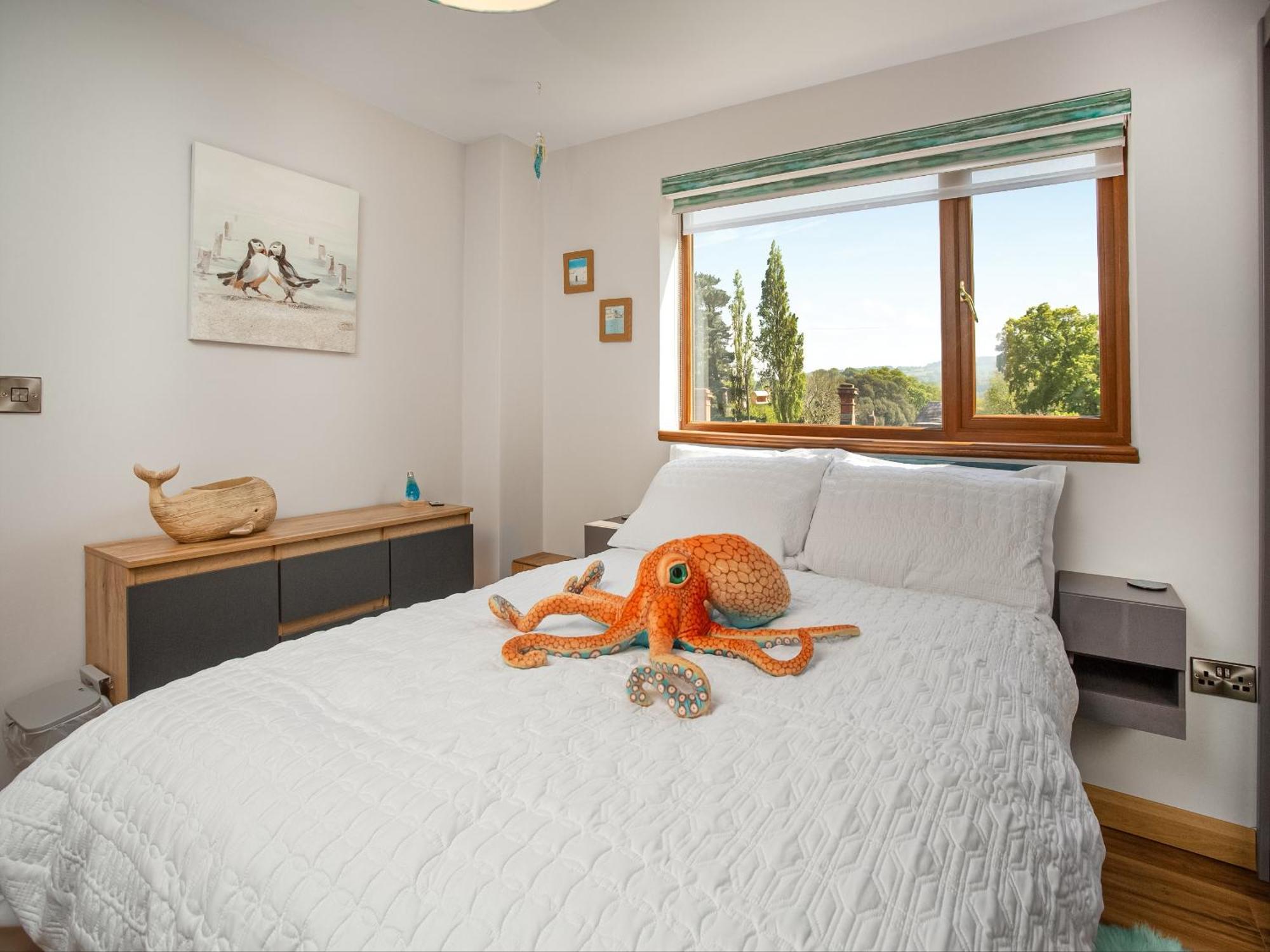 Seashells Villa Dunster Bagian luar foto