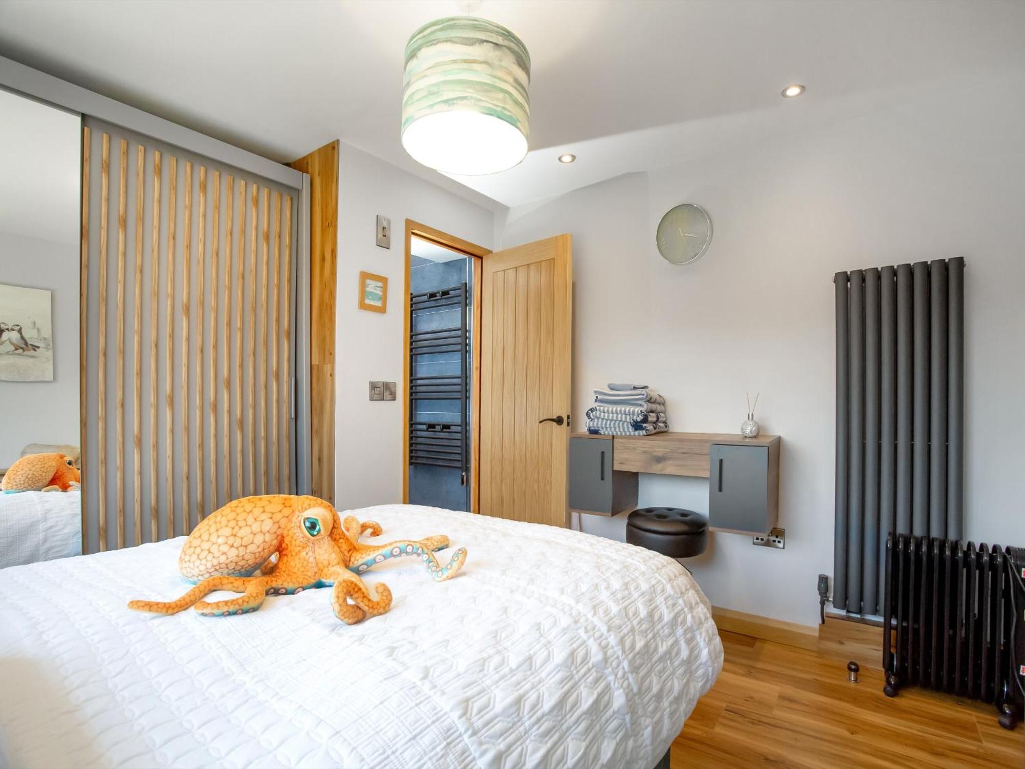 Seashells Villa Dunster Bagian luar foto