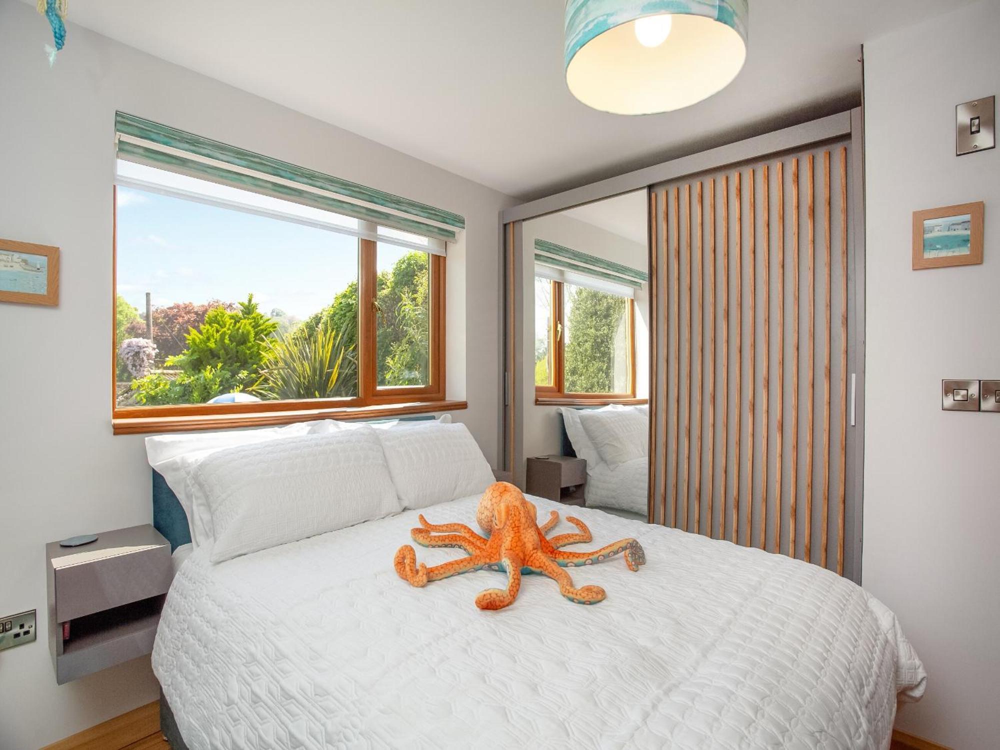 Seashells Villa Dunster Bagian luar foto