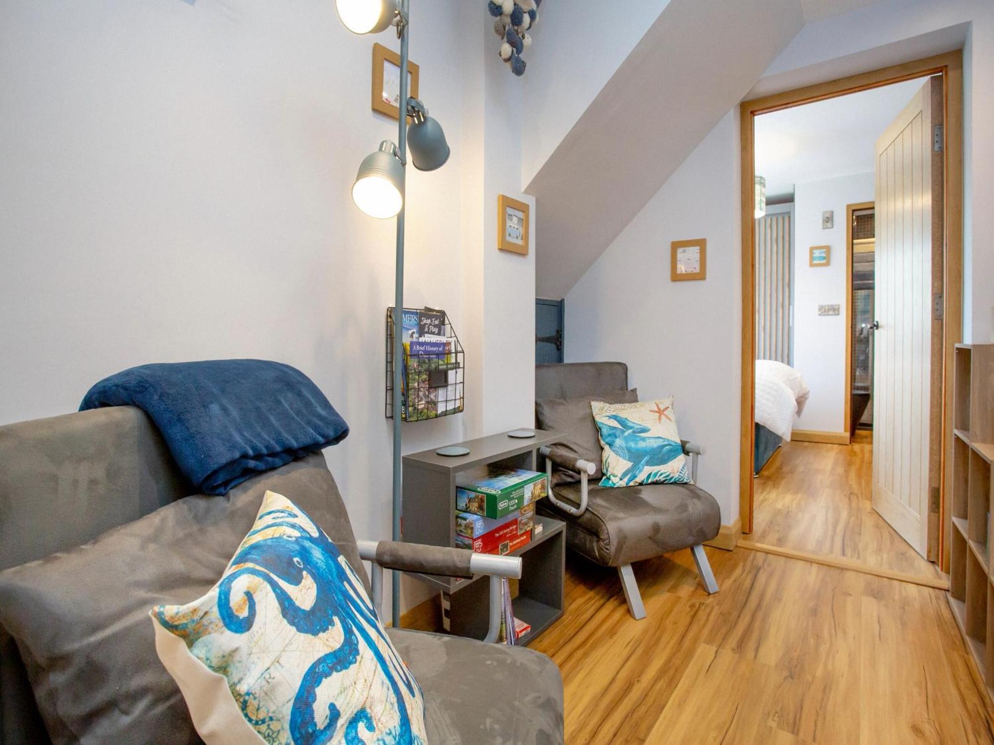 Seashells Villa Dunster Bagian luar foto