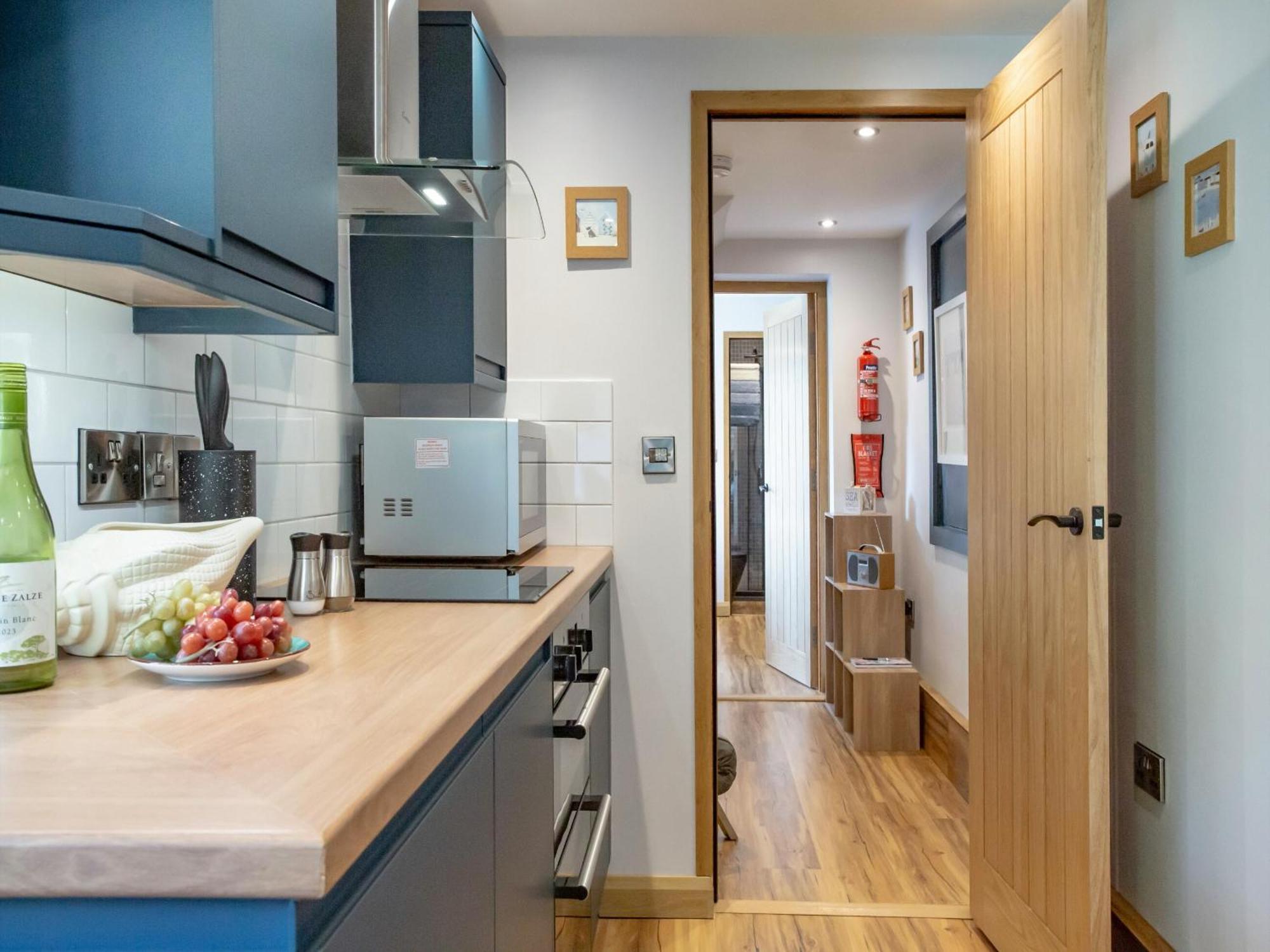 Seashells Villa Dunster Bagian luar foto