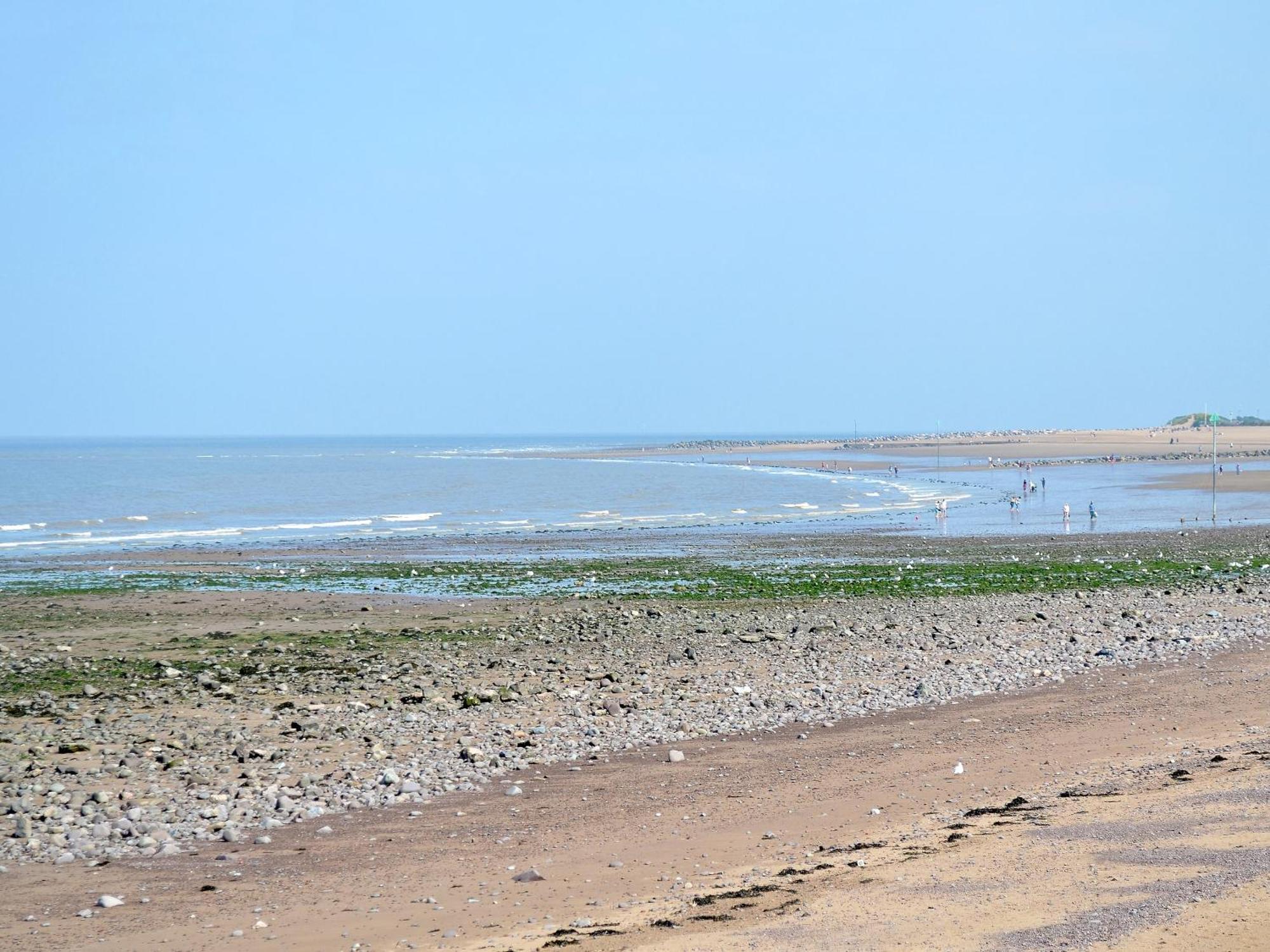 Seashells Villa Dunster Bagian luar foto